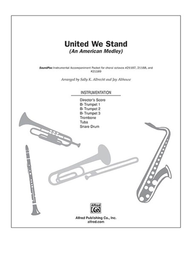 United We Stand An American Medley